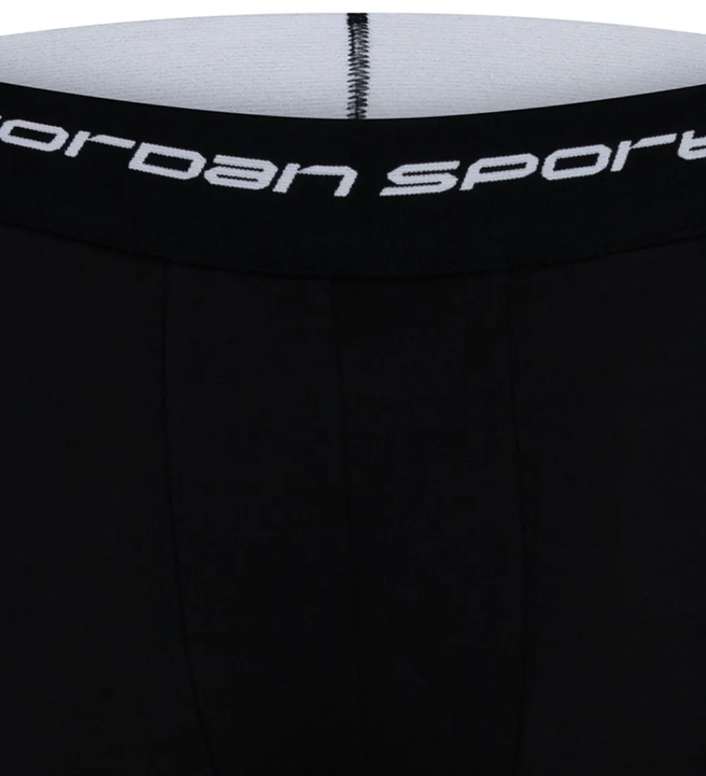 Jordan Træningsbukser|Gymnastiktøj*Leggings - Compression Bottom - Sort