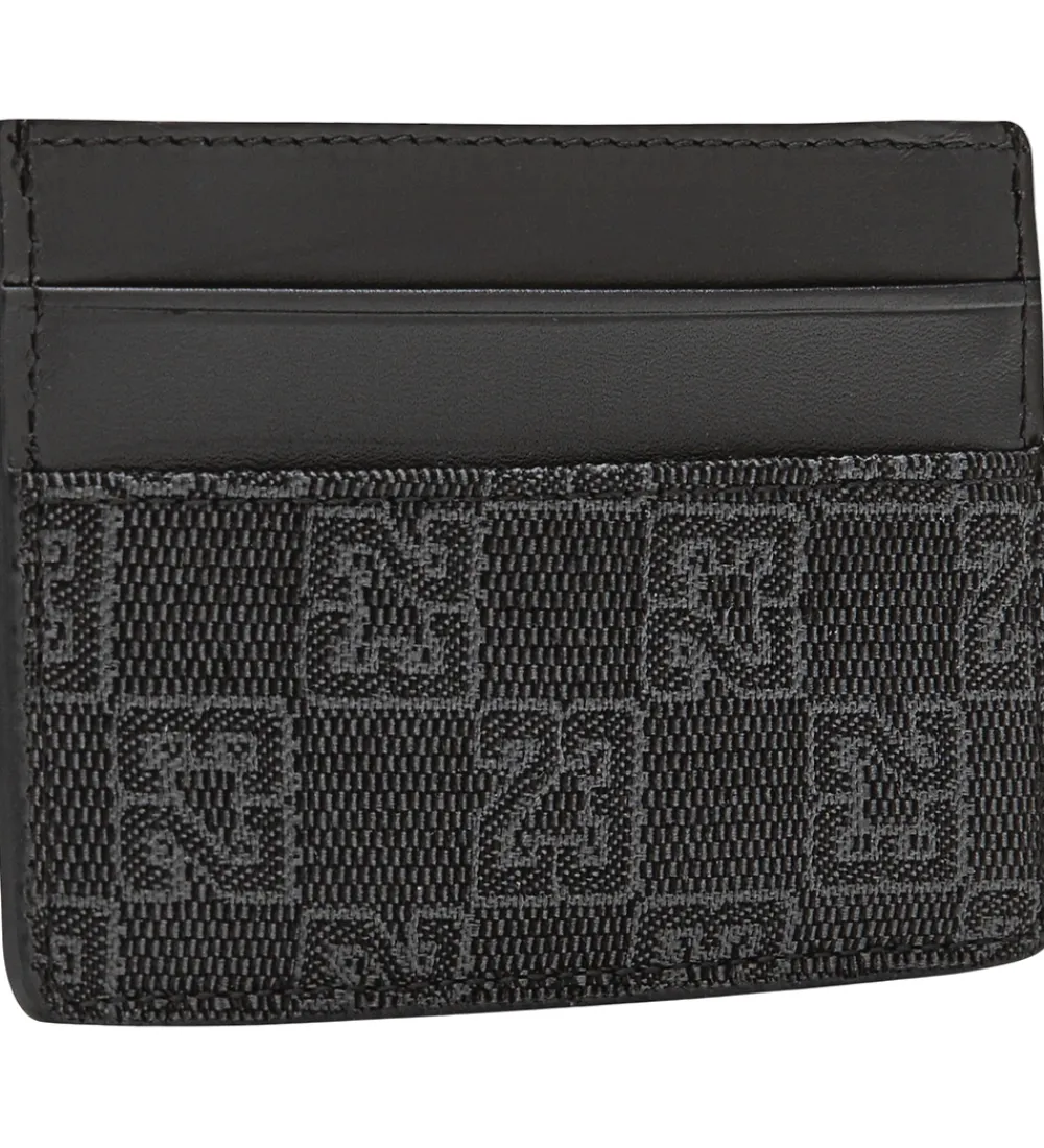 Punge-Jordan Pung - Jam Monogram - Sort
