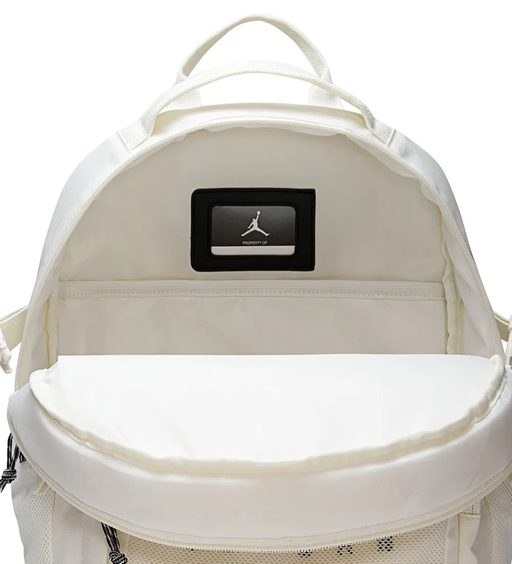 Jordan Rygsække*Rygsæk - Jam - Pale Ivory