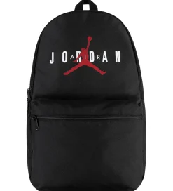 Jordan Rygsække*Rygsæk - Sort m. Logo