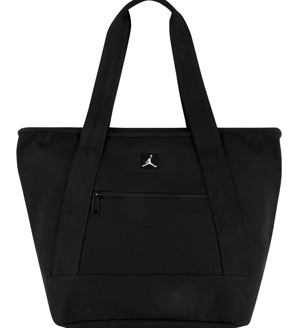 Tasker|Shoppers-Jordan Shopper - Core Jumpman Tote - Sort