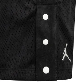 Sportsshorts-Jordan Shorts - Dri-Fit - Sort m. Print