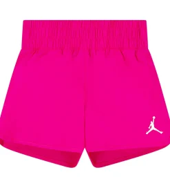 Sportsshorts-Jordan Shorts - Hyper Pink m. Logo