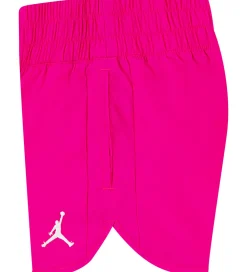 Sportsshorts-Jordan Shorts - Hyper Pink m. Logo