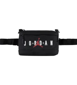 Skuldertasker-Jordan Skuldertaske - Sort m. Logo