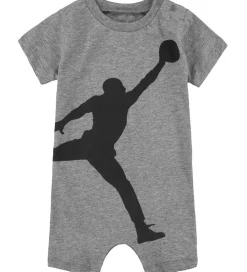 Sommerdragter-Jordan Sommerdragt - Carbon Heather m. Print