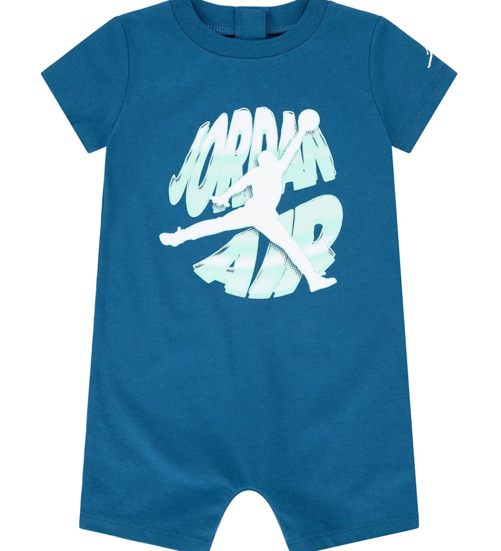 Jordan Sommerdragter*Sommerdragt - Play - Industrial Blue
