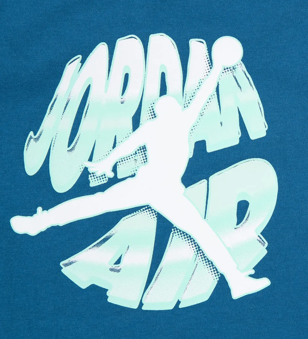 Jordan Sommerdragter*Sommerdragt - Play - Industrial Blue