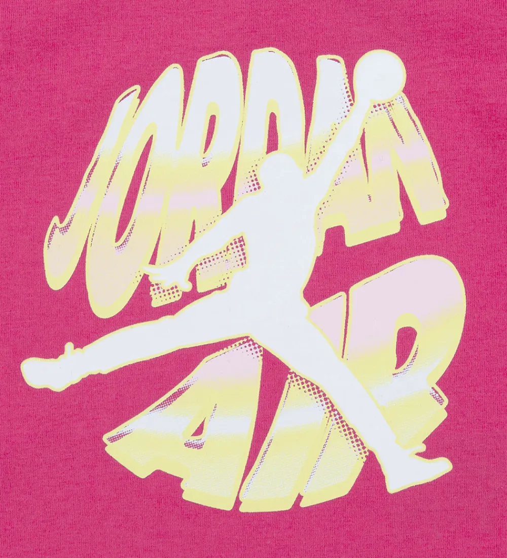 Sommerdragter-Jordan Sommerdragt - Play - Laser Fuchsia