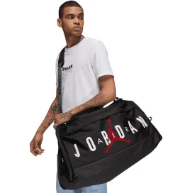Sportstasker-Jordan Sportstaske - Duffel Bag S - Sort