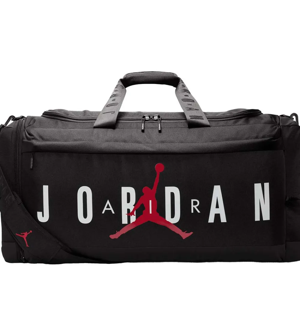 Jordan Sportstasker*Sportstaske - Duffel Bag M - Sort