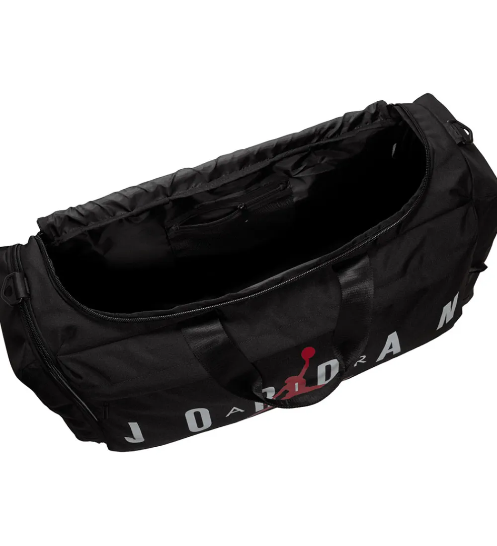 Jordan Sportstasker*Sportstaske - Duffel Bag M - Sort