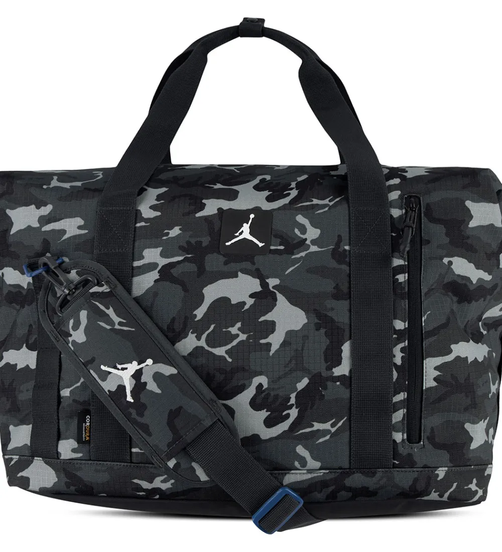 Jordan Sportstasker*Sportstaske - Off Noir/Camo