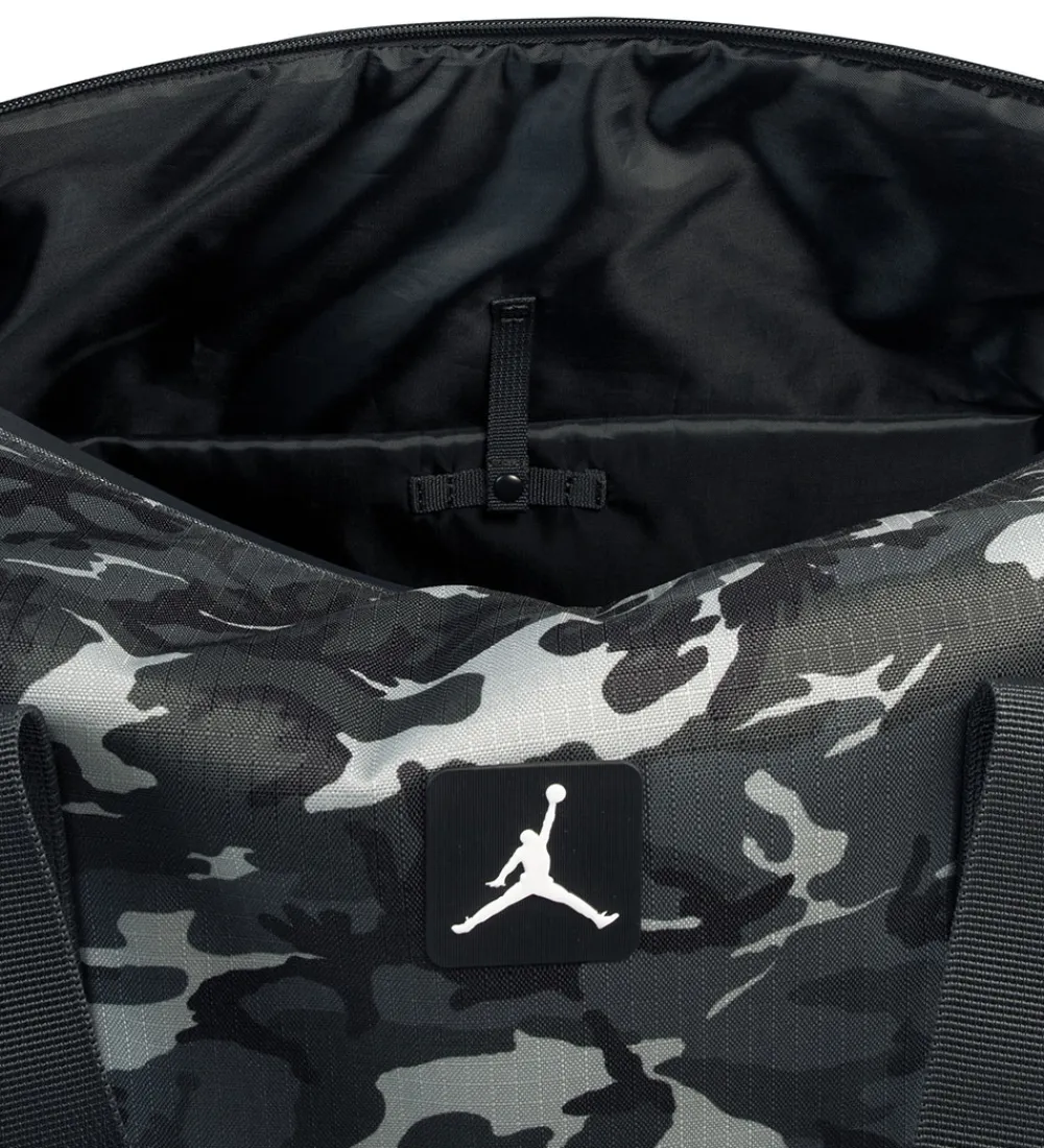 Jordan Sportstasker*Sportstaske - Off Noir/Camo