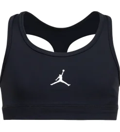 T-Shirts Og Toppe-Jordan Sportstop - Dri-Fit - Sort m. Logo