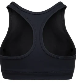 T-Shirts Og Toppe-Jordan Sportstop - Dri-Fit - Sort m. Logo