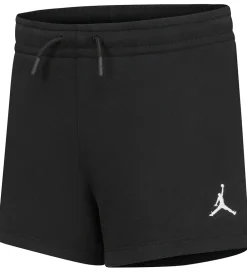 Jordan Sportsshorts*Sweatshorts - Sort m. Logo