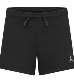 Jordan Sportsshorts*Sweatshorts - Sort m. Logo