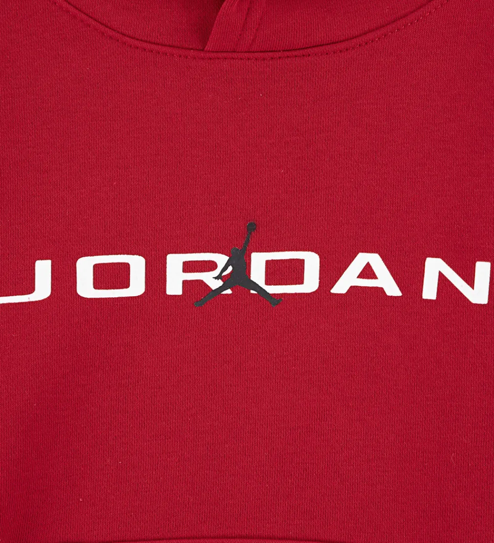 Jordan Sweatshirts*Sweatsæt - Gym Red