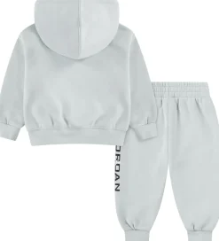 Jordan Sweatshirts*Sweatsæt - Light Silver