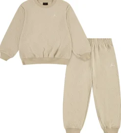 Jordan Sweatshirts|Hættetrøjer*Sweatsæt - Sanddrift m. Mønster