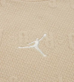 Jordan Sweatshirts|Hættetrøjer*Sweatsæt - Sanddrift m. Mønster