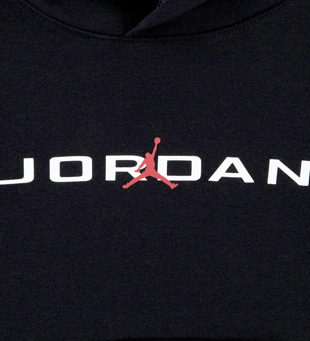 Jordan Sweatshirts|Hættetrøjer*Sweatsæt - Sort