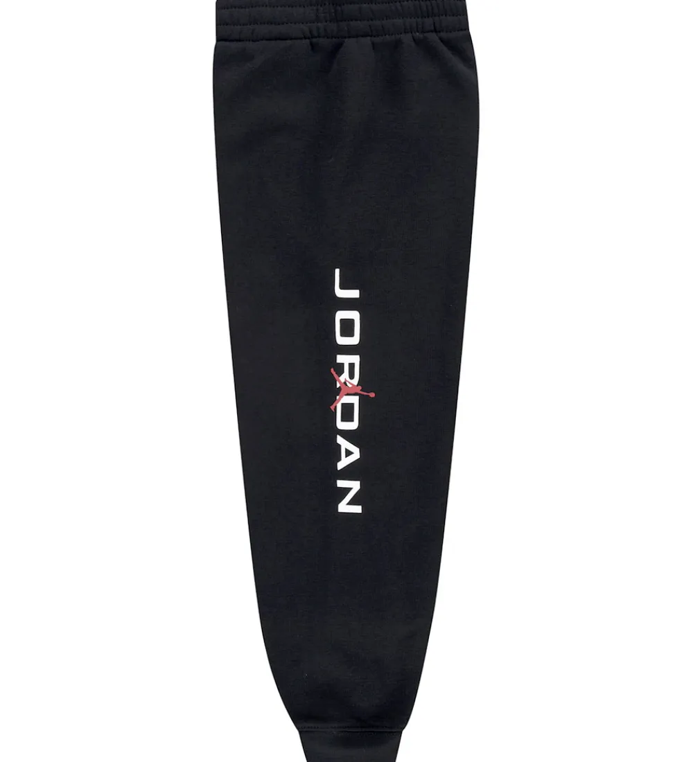 Jordan Sweatshirts*Sweatsæt - Sort