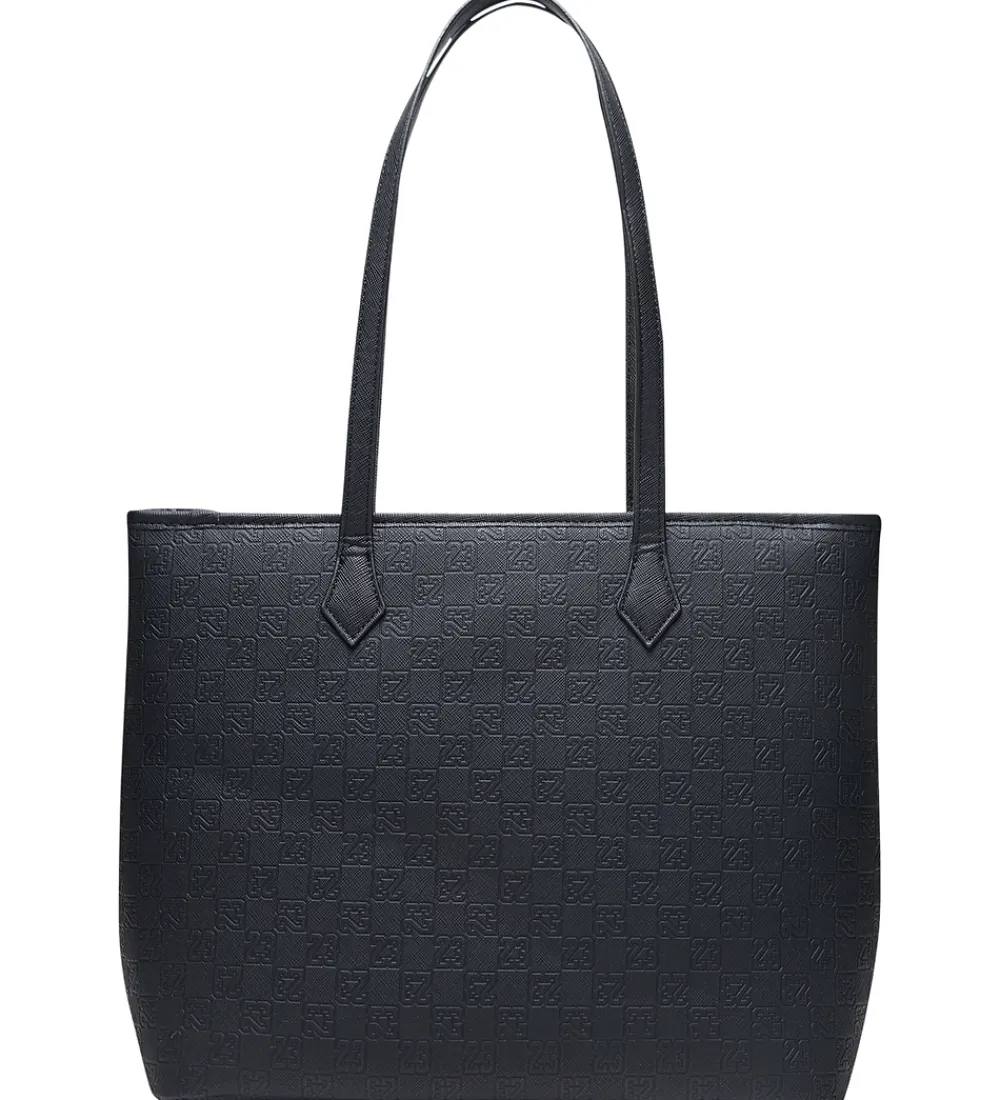 Jordan Tasker*Taske - Jam - Tote Bag - Sort/Guld