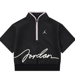 Toppe-Jordan Top - Off Noir m. Signatur