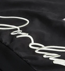 Toppe-Jordan Top - Off Noir m. Signatur
