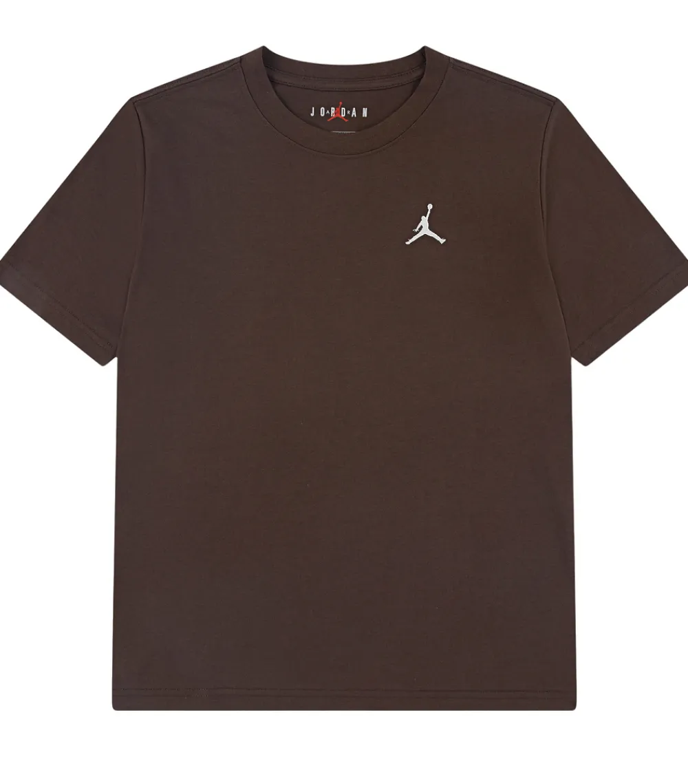 T-Shirts-Jordan T-shirt - Baroque Brown
