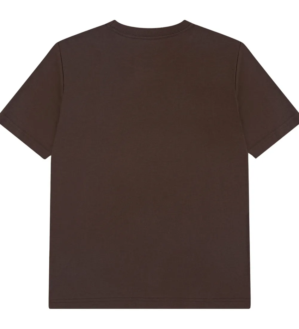 T-Shirts-Jordan T-shirt - Baroque Brown