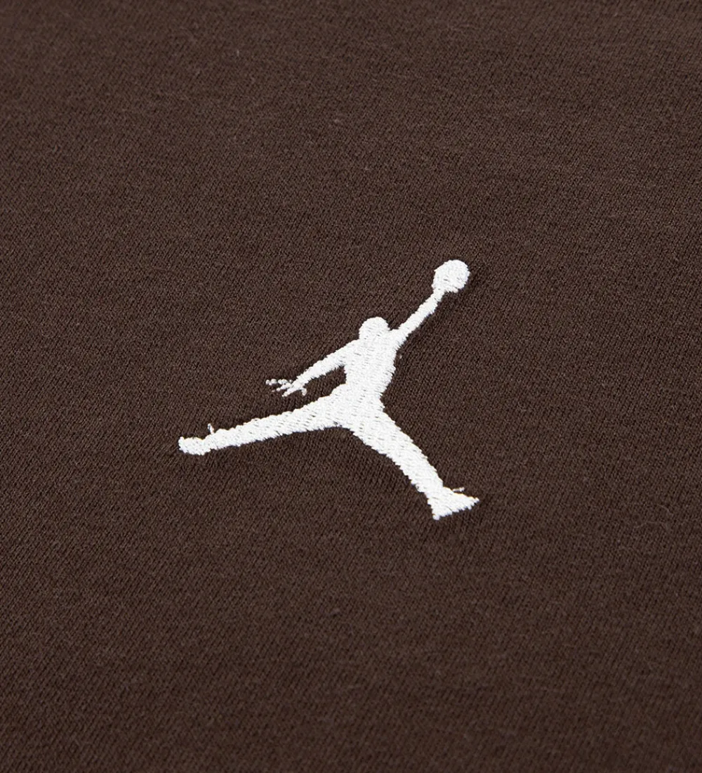 T-Shirts-Jordan T-shirt - Baroque Brown