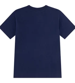 Jordan T-Shirts*T-shirt - Blue Void