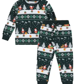 Nattøj-Jule-Sweater s Nattøj - 2-Delt - The Jolly Good