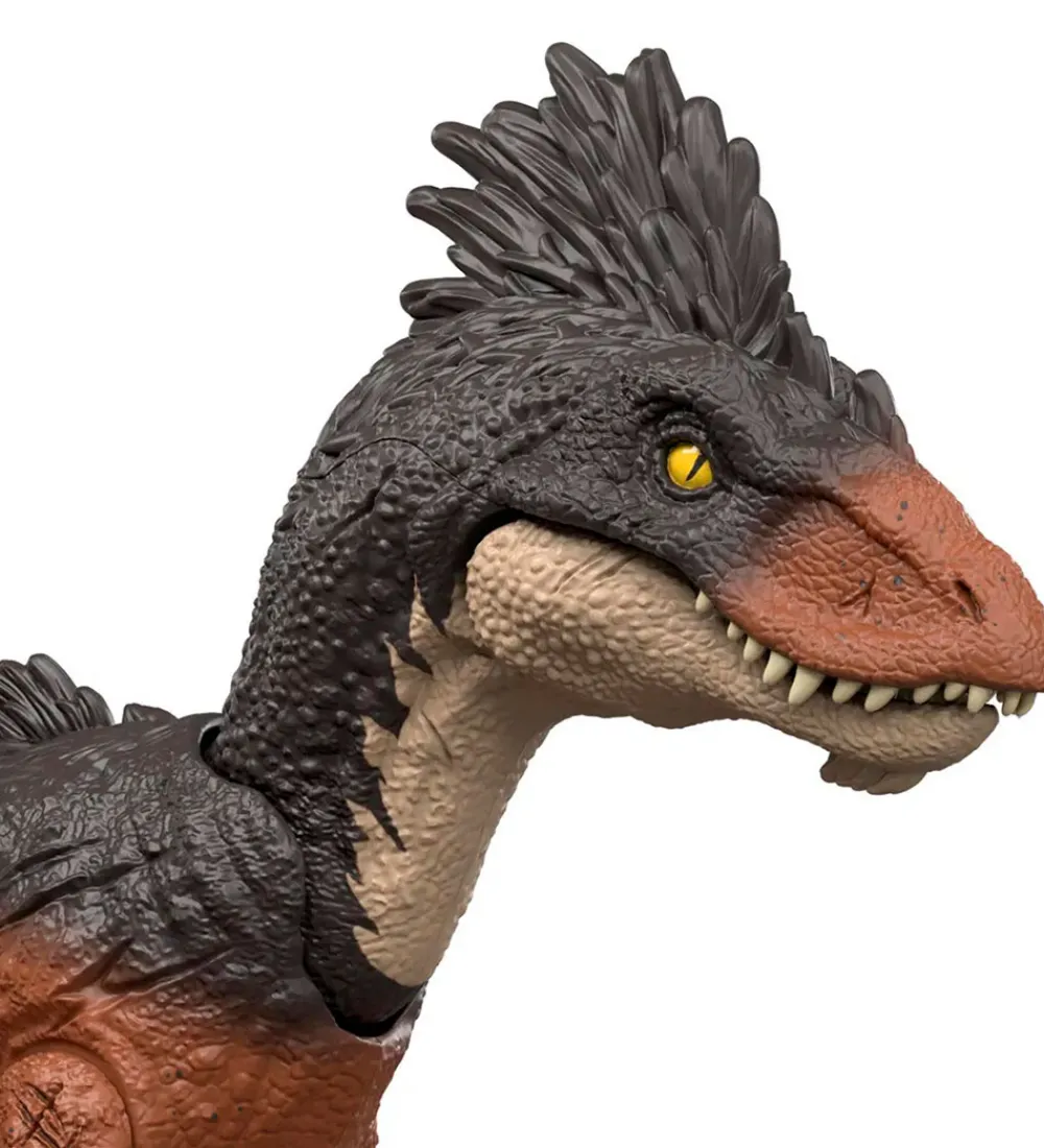 Jurassic World Figurer*Dinosaur - 16 cm - Strike Attack - Achillobator