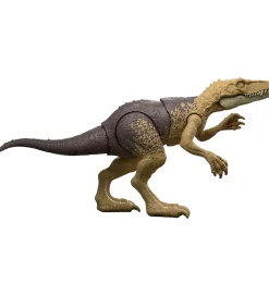 Jurassic World Figurer*Dinosaur - 18 cm - Strike Attack - Herrerasaurus