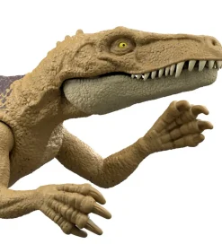 Jurassic World Figurer*Dinosaur - 18 cm - Strike Attack - Herrerasaurus