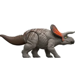 Jurassic World Figurer*Dinosaur - 17 cm - Strike Attack - Zuniceratops