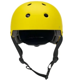 Skaterhjelme|Cykelhjelme-K2 Hjelm - Varsity - Gul