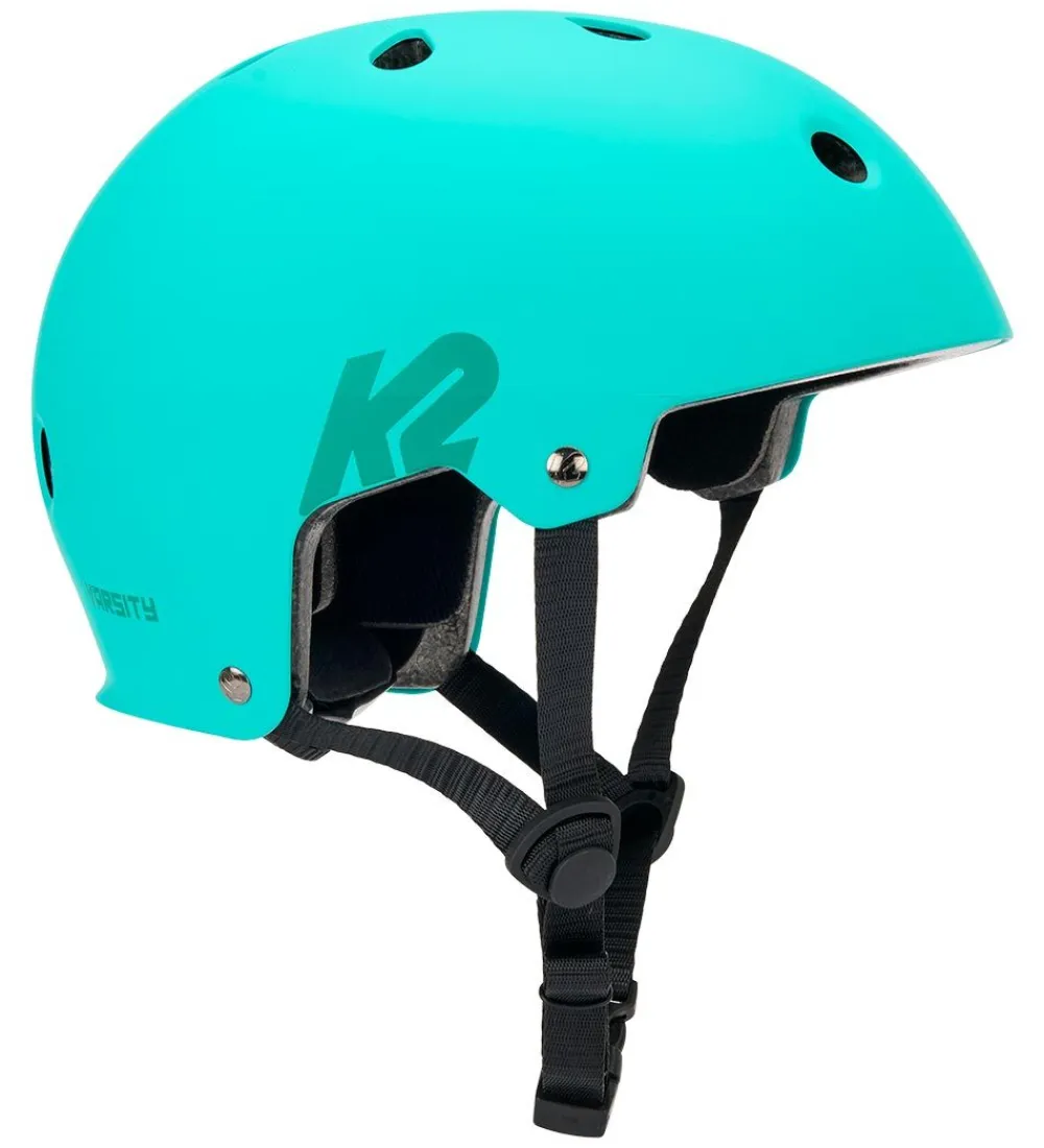 K2 Skaterhjelme|Cykelhjelme*Hjelm - Varsity - Seafoam