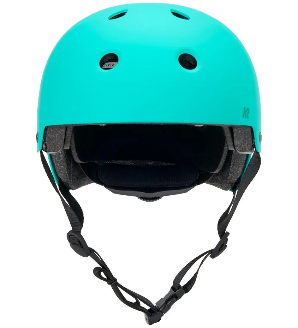 K2 Skaterhjelme|Cykelhjelme*Hjelm - Varsity - Seafoam