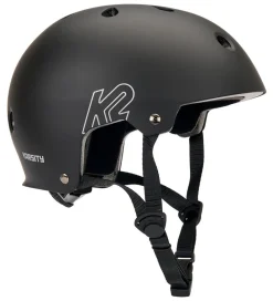 K2 Skaterhjelme|Cykelhjelme*Hjelm - Varsity - Sort