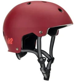 K2 Skaterhjelme|Cykelhjelme*Hjelm - Varsity Pro - Burgandy