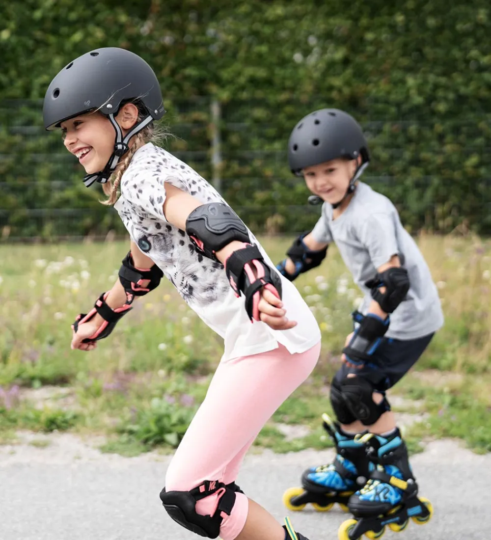 Skaterhjelme|Cykelhjelme-K2 Hjelm - Varsity Pro - Sort