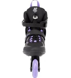 K2 Rulleskøjter|Rulleskøjter*Rulleskøjter - Alexis 80 Pro - Sort/Lilla - Inliner