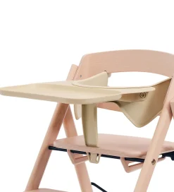 KAOS Højstole|Møbler*Bøjle Og Bakke Til Klapp Højstol - Desert Sand