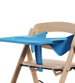 Møbler|Højstole-KAOS Bøjle Og Bakke Til Klapp Højstol - Swedish Blue