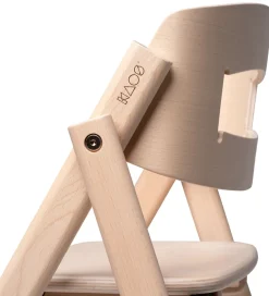 KAOS Højstole|Møbler*Højstol - Klapp - Birk